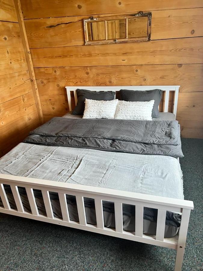 Edelweiss 4 Zi Ferienwohnung In Landhaus Frutigen Ngoại thất bức ảnh